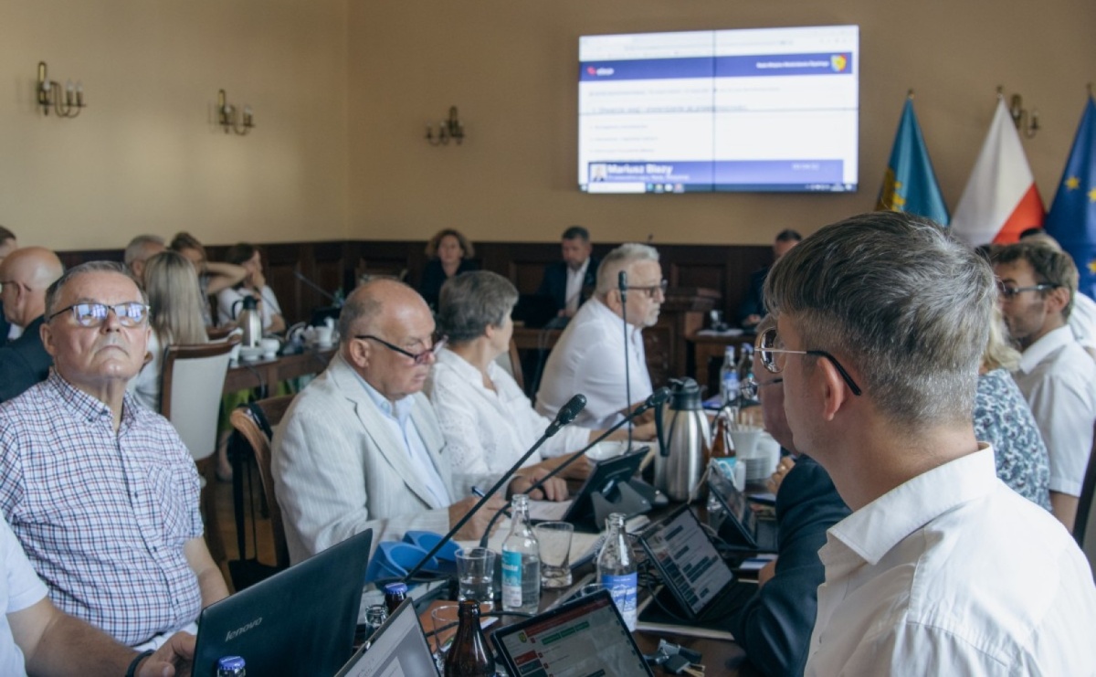 26 września kolejna sesja wodzisławskiej Rady Miejskiej - Serwis informacyjny z Raciborza - naszraciborz.pl