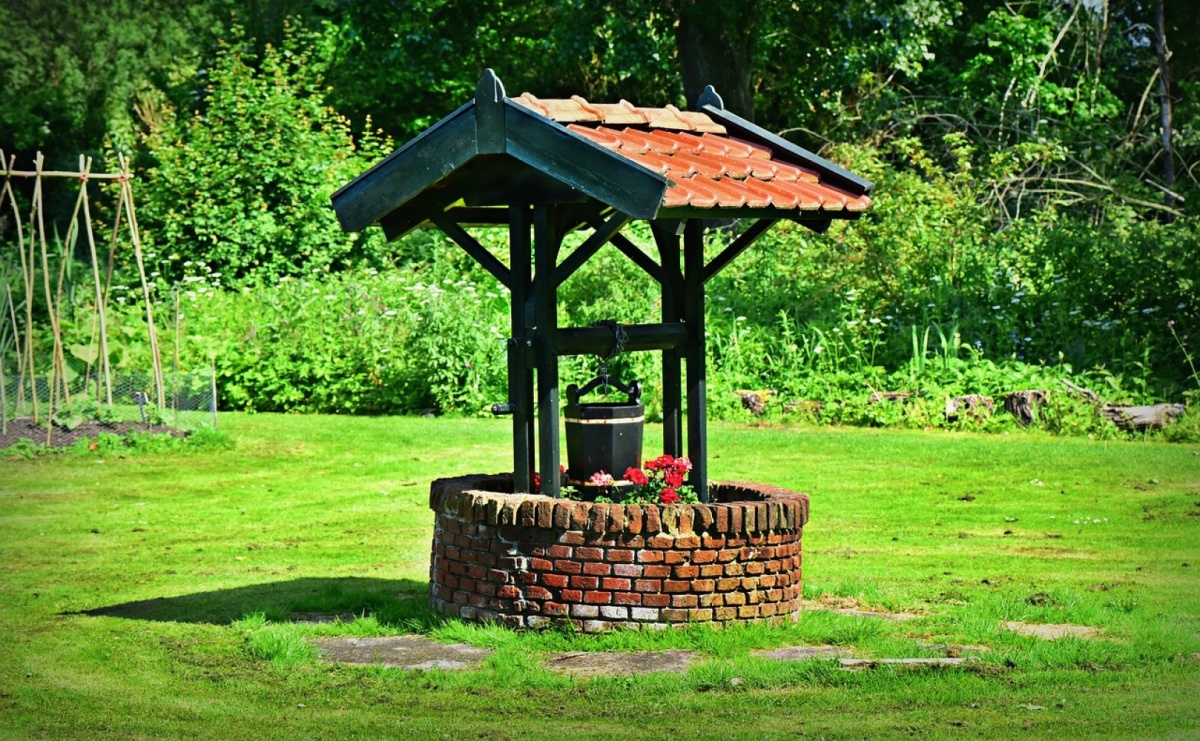 Mszana. Badanie wody z zalanych studni przydomowych - Serwis informacyjny z Raciborza - naszraciborz.pl