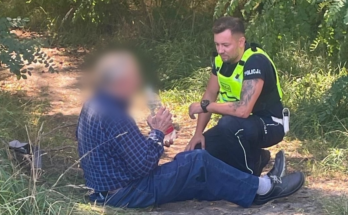 #JestemTuCzekam. Kampania społeczna dotycząca zaginięć seniorów [WIDEO] - Serwis informacyjny z Raciborza - naszraciborz.pl