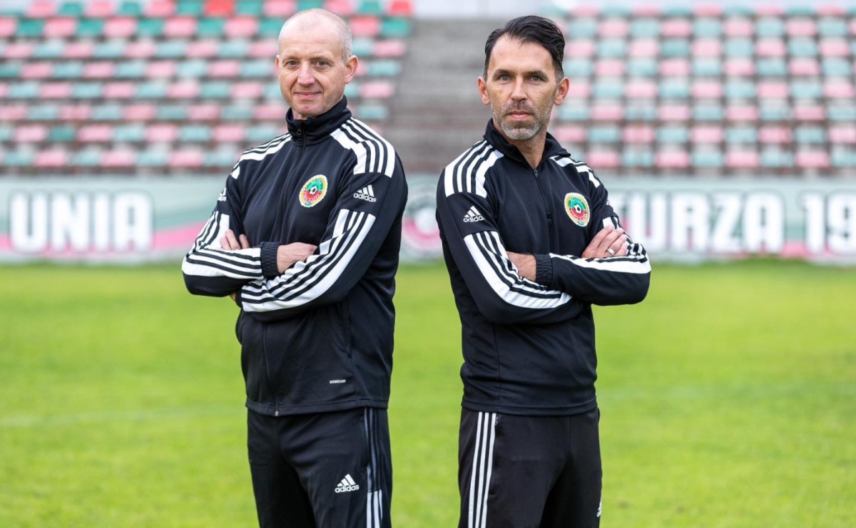 Wiadomo, kto poprowadzi Unię Turza Śląska - Serwis informacyjny z Raciborza - naszraciborz.pl