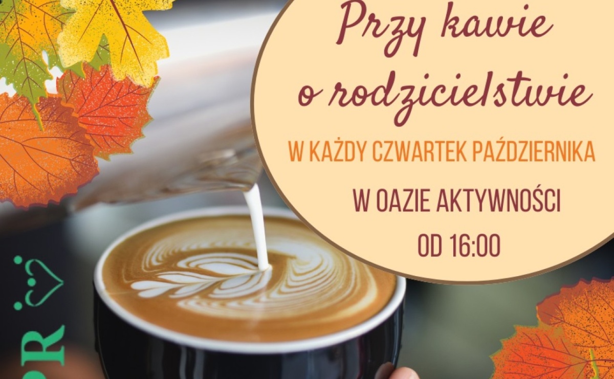 O rodzicielstwie zastępczym przy kawie - Serwis informacyjny z Raciborza - naszraciborz.pl