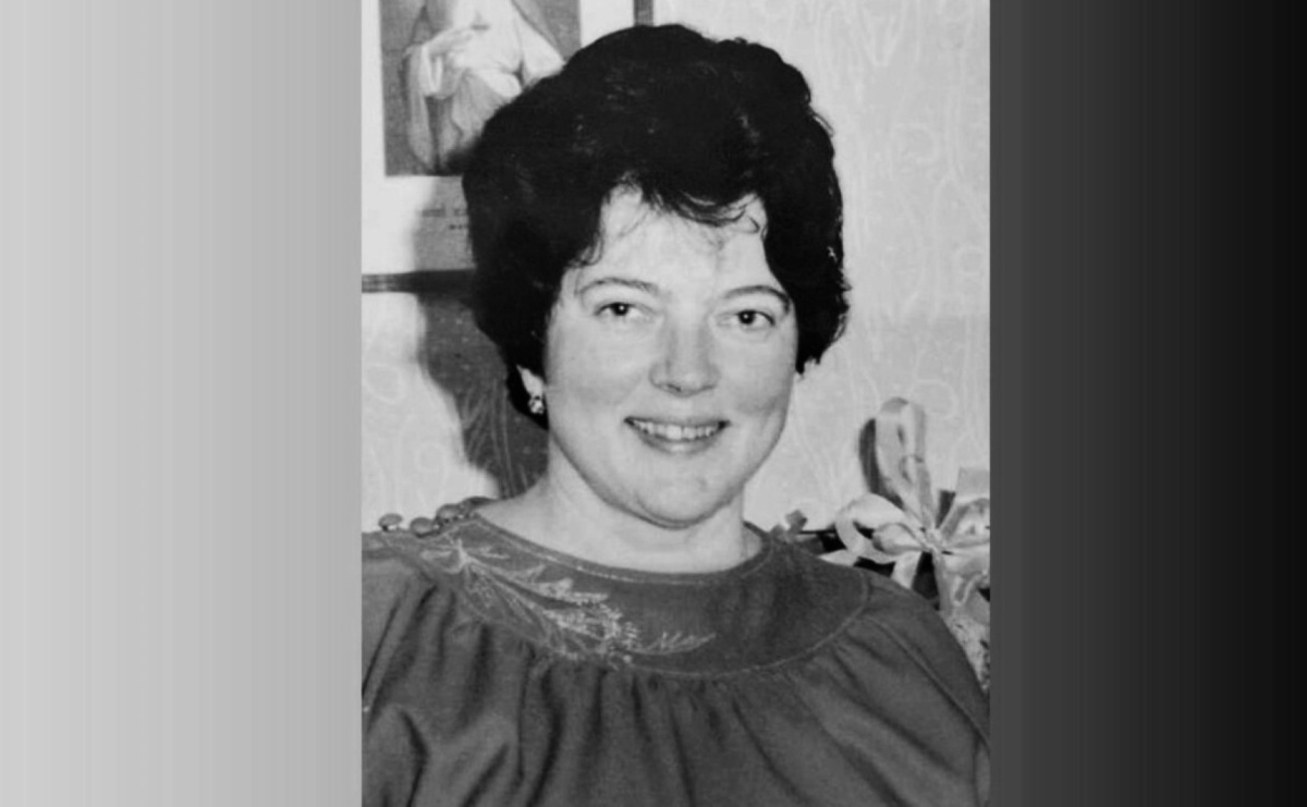 Zmarła śp. Eryka Jainta, wieloletnia sekretarz Gminy Mszana - Serwis informacyjny z Raciborza - naszraciborz.pl