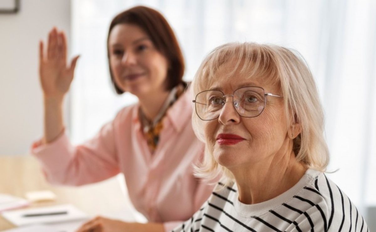 Seniorze, weź udział w wykładzie - Serwis informacyjny z Wodzisławia Śląskiego - naszwodzislaw.com