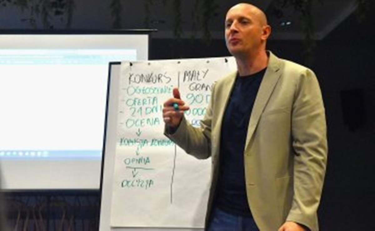 Gmina Godów. Szkolenie dla organizacji pozarządowych za nami - Serwis informacyjny z Raciborza - naszraciborz.pl