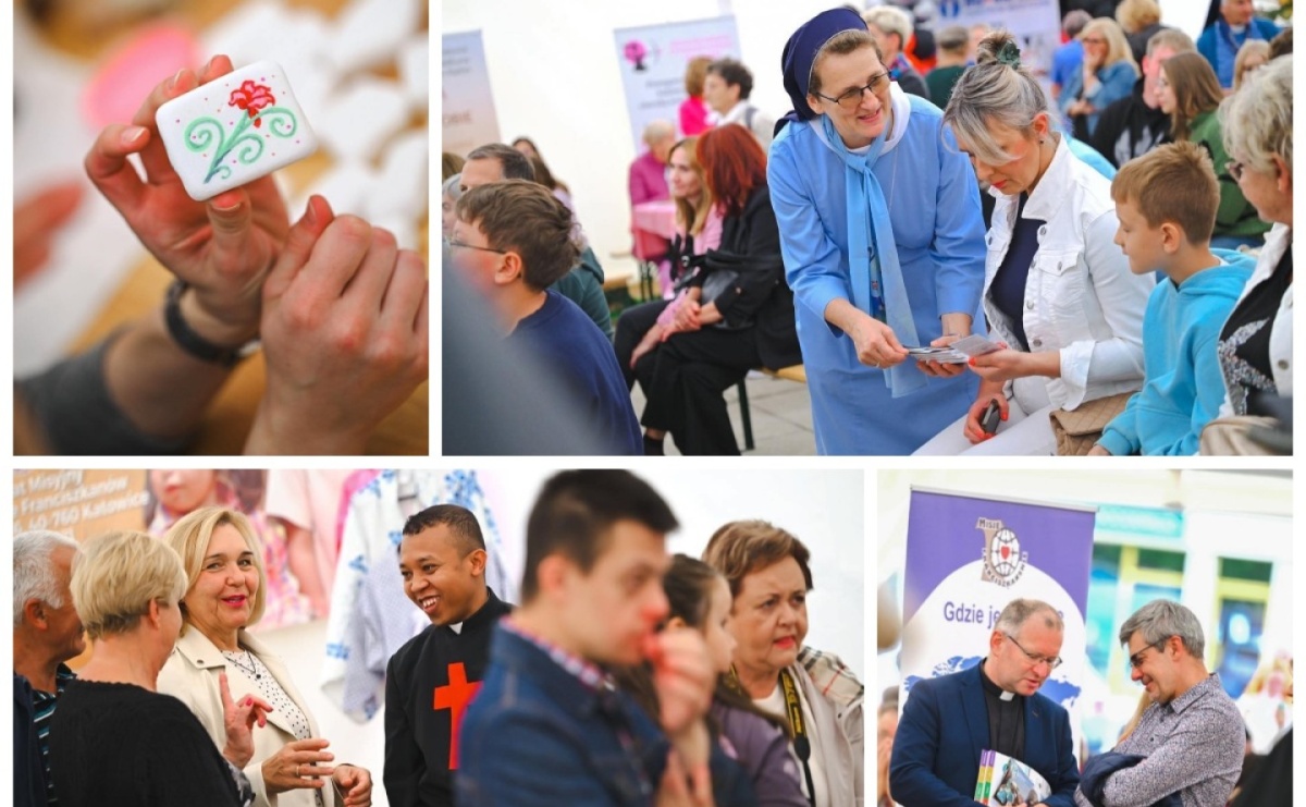 Misje sercem Kościoła. Festiwal Chrześcijański dobiegł końca [FOTO] - Serwis informacyjny z Wodzisławia Śląskiego - naszwodzislaw.com