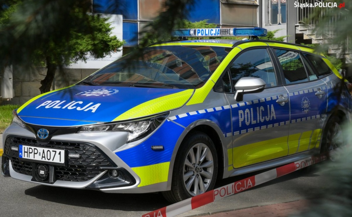 Śląska policja dostała 85 nowych radiowozów. Jeden trafi do Wodzisławia Śląskiego - Serwis informacyjny z Wodzisławia Śląskiego - naszwodzislaw.com