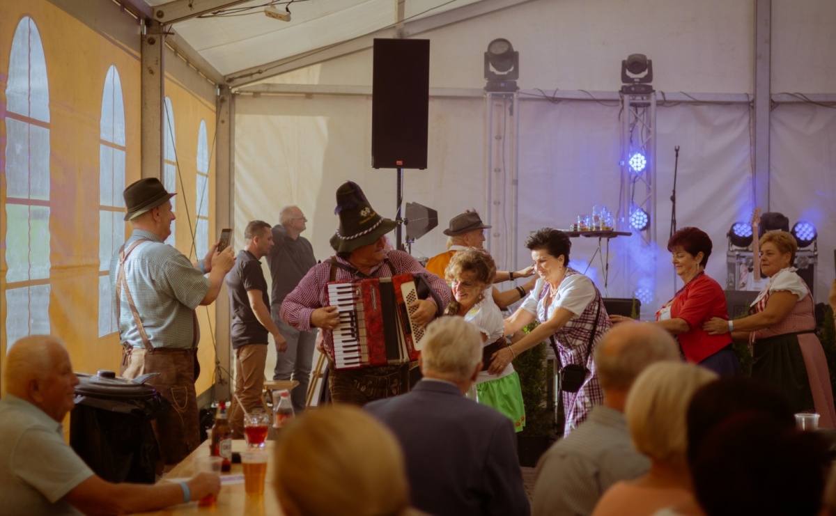 Pszów zagościł na mapie Oktoberfestów - Serwis informacyjny z Raciborza - naszraciborz.pl