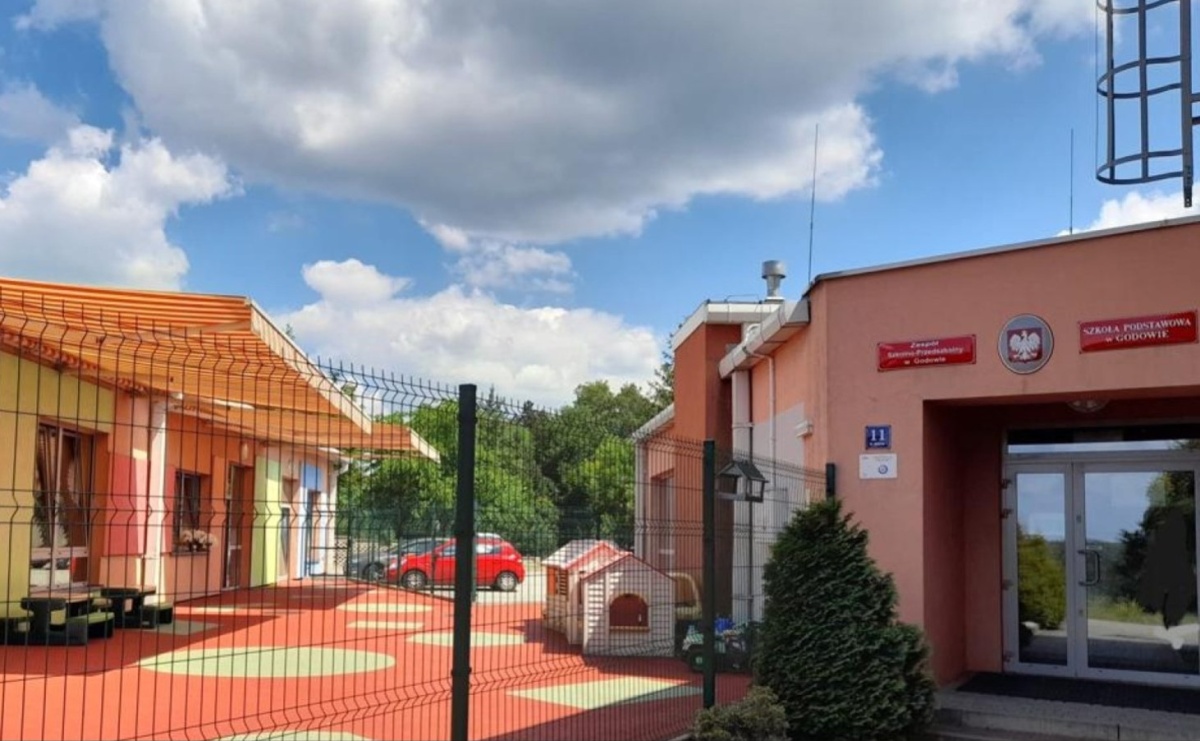 Szkoła w Godowie stawia na nowoczesną edukację i wszechstronny rozwój uczniów - Serwis informacyjny z Raciborza - naszraciborz.pl