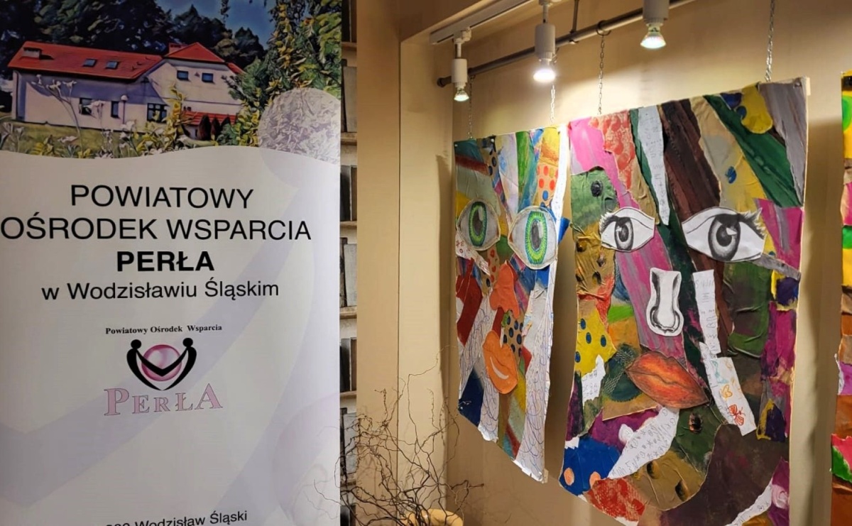 Twarzą w twarz. Wodzisławska Perła zaprasza na wystawę - Serwis informacyjny z Raciborza - naszraciborz.pl