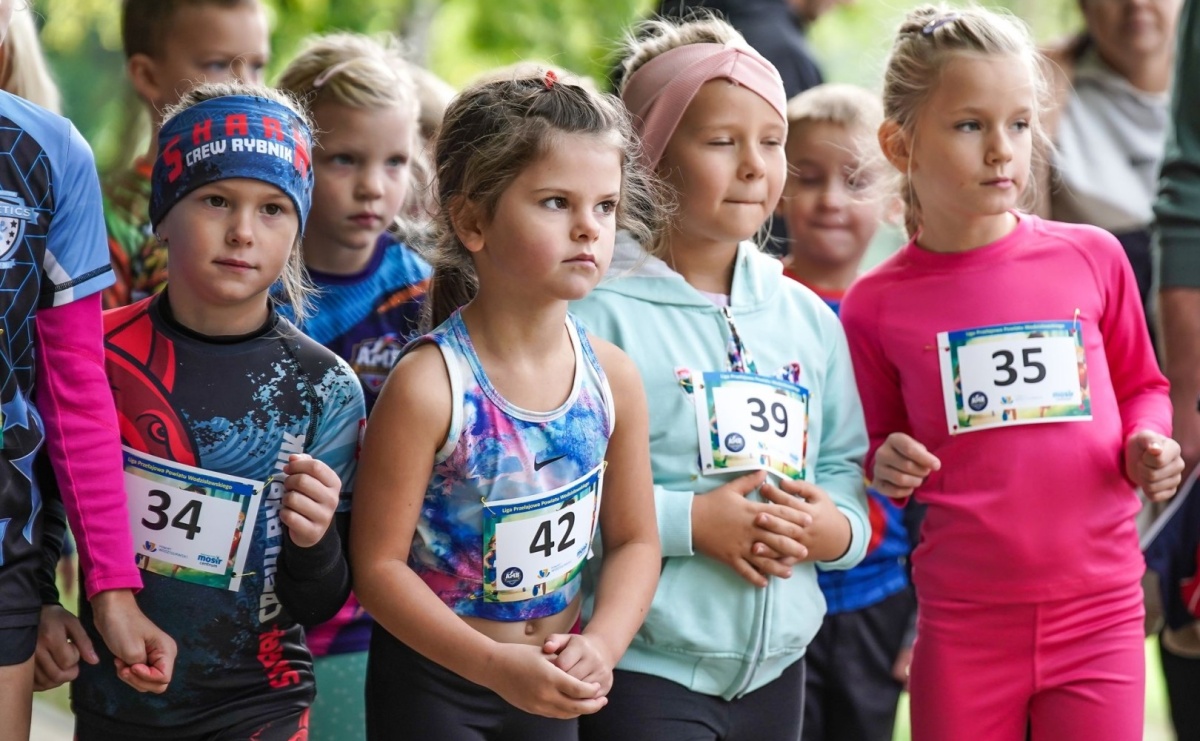 Powiat zaprasza dzieci do udziału w zawodach biegowych - Serwis informacyjny z Raciborza - naszraciborz.pl