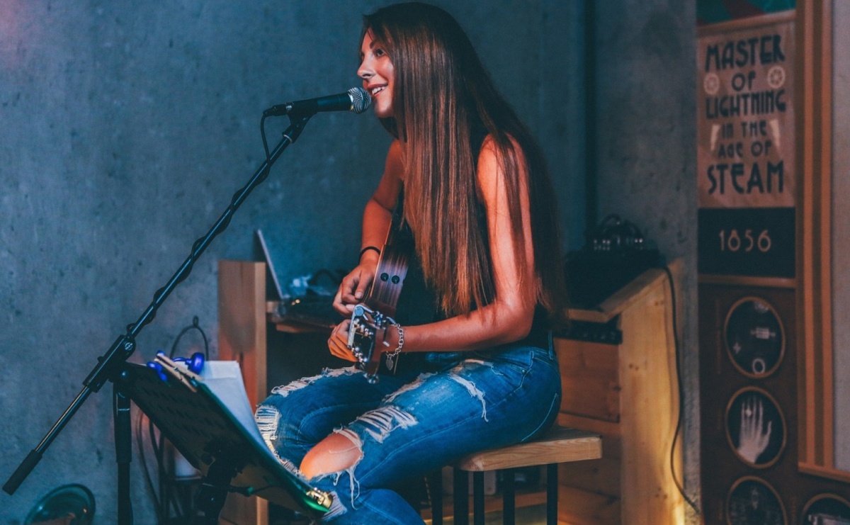 Śpiewać i grać każdy może. Przegląd muzykujących i śpiewających mieszkańców Radlina - Serwis informacyjny z Wodzisławia Śląskiego - naszwodzislaw.com