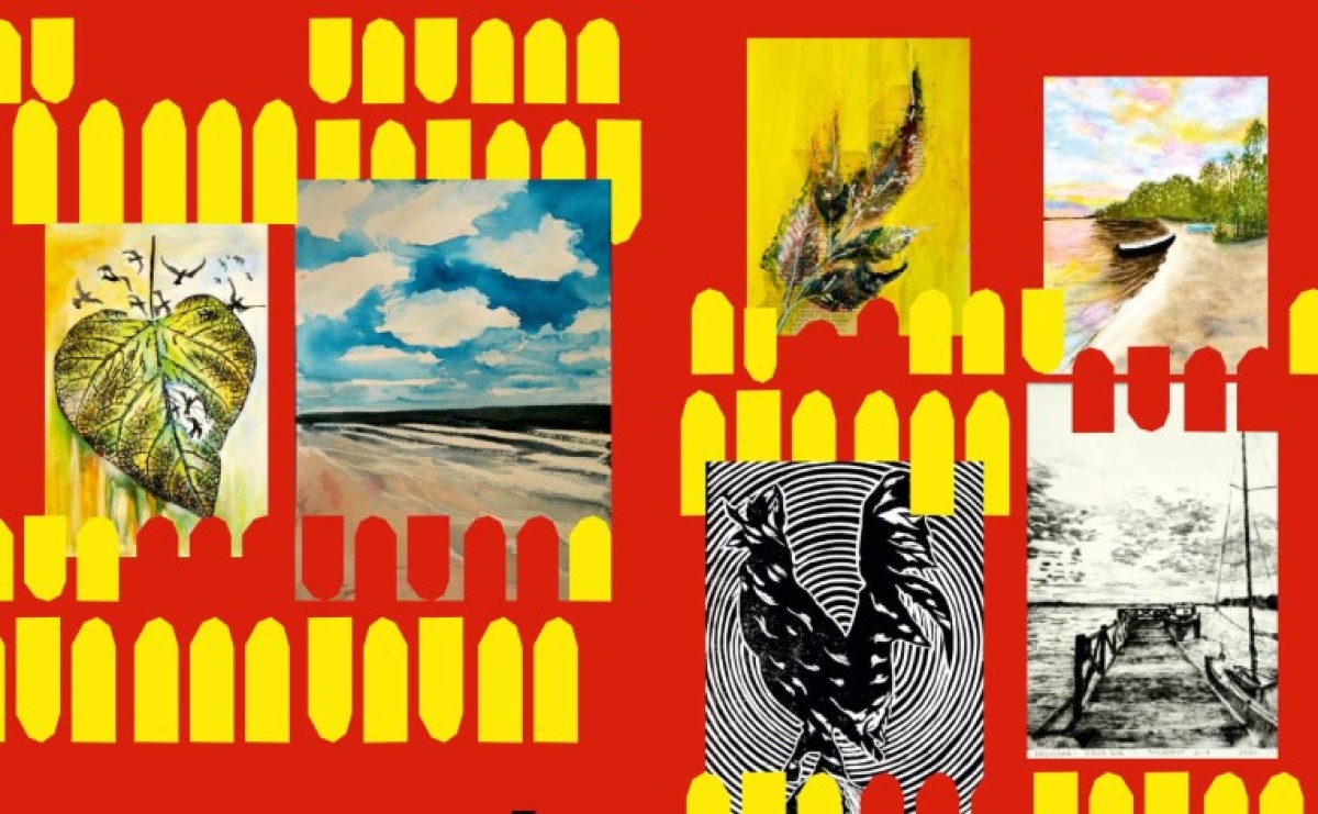 Wieczór sztuk w radlińskim MOK-u [ZAPROSZENIE] - Serwis informacyjny z Raciborza - naszraciborz.pl