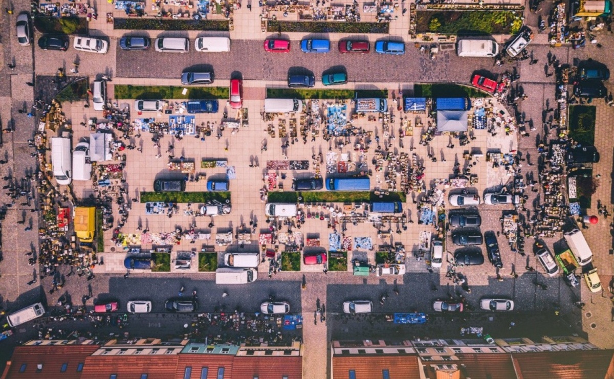 Jarmark Staroci na wodzisławskim Rynku. Kiedy w 2025 roku? - Serwis informacyjny z Raciborza - naszraciborz.pl