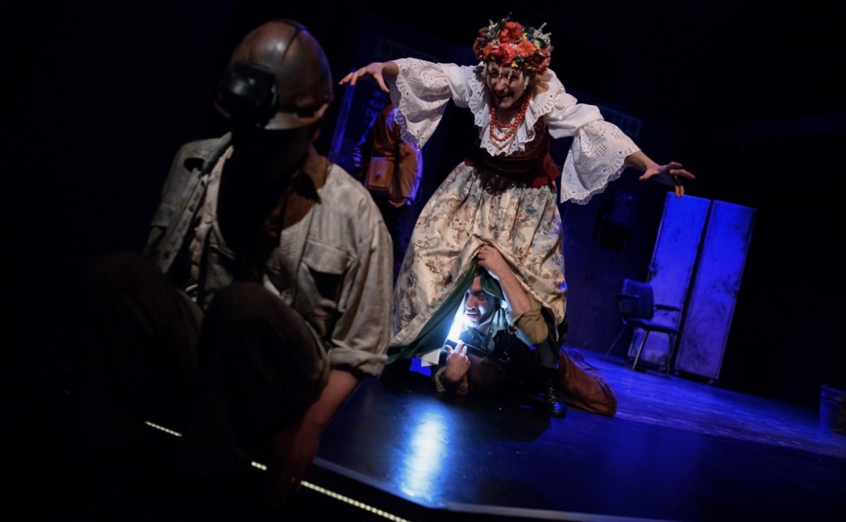 Odbierz bezpłatne wejściówki na spektakl - Serwis informacyjny z Wodzisławia Śląskiego - naszwodzislaw.com