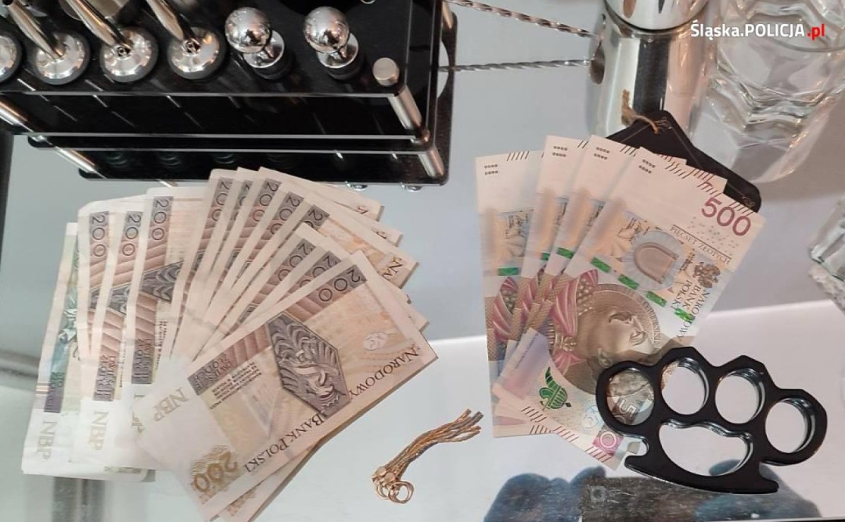 CBŚP rozbiło w województwie śląskim gang odpowiedzialny za wymuszenia - Serwis informacyjny z Raciborza - naszraciborz.pl