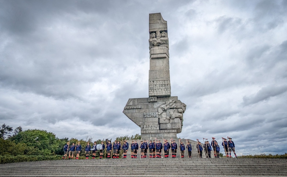 Harcerze z Wodzisławia zdobyli II miejsce w Turnieju Drużyn Puszczańskich - Serwis informacyjny z Raciborza - naszraciborz.pl