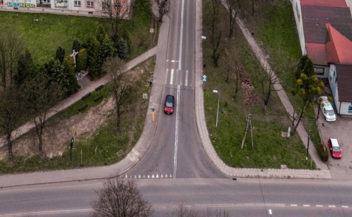 Dziś rusza przebudowa skrzyżowania Górniczej z Pszowską - Serwis informacyjny z Wodzisławia Śląskiego - naszwodzislaw.com