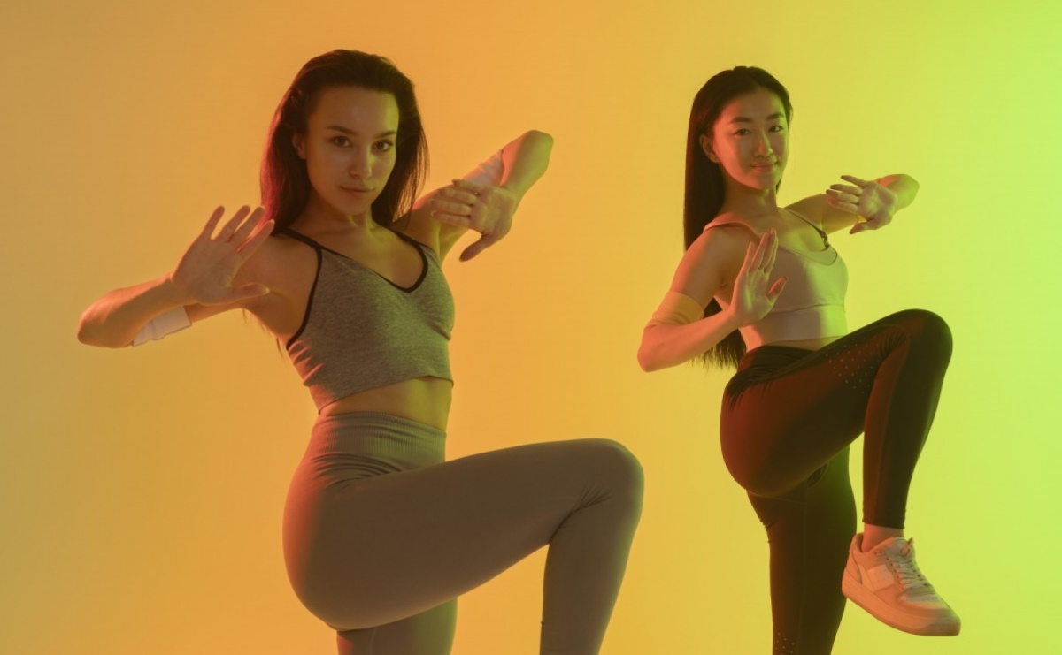 Zumba Fitness w WCK - Serwis informacyjny z Wodzisławia Śląskiego - naszwodzislaw.com