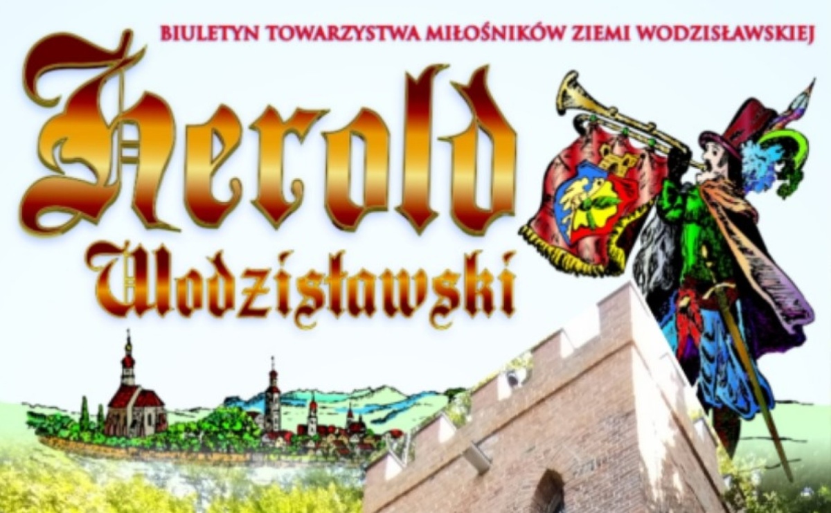 Nowy numer Herolda Wodzisławskiego już dostępny - Serwis informacyjny z Wodzisławia Śląskiego - naszwodzislaw.com