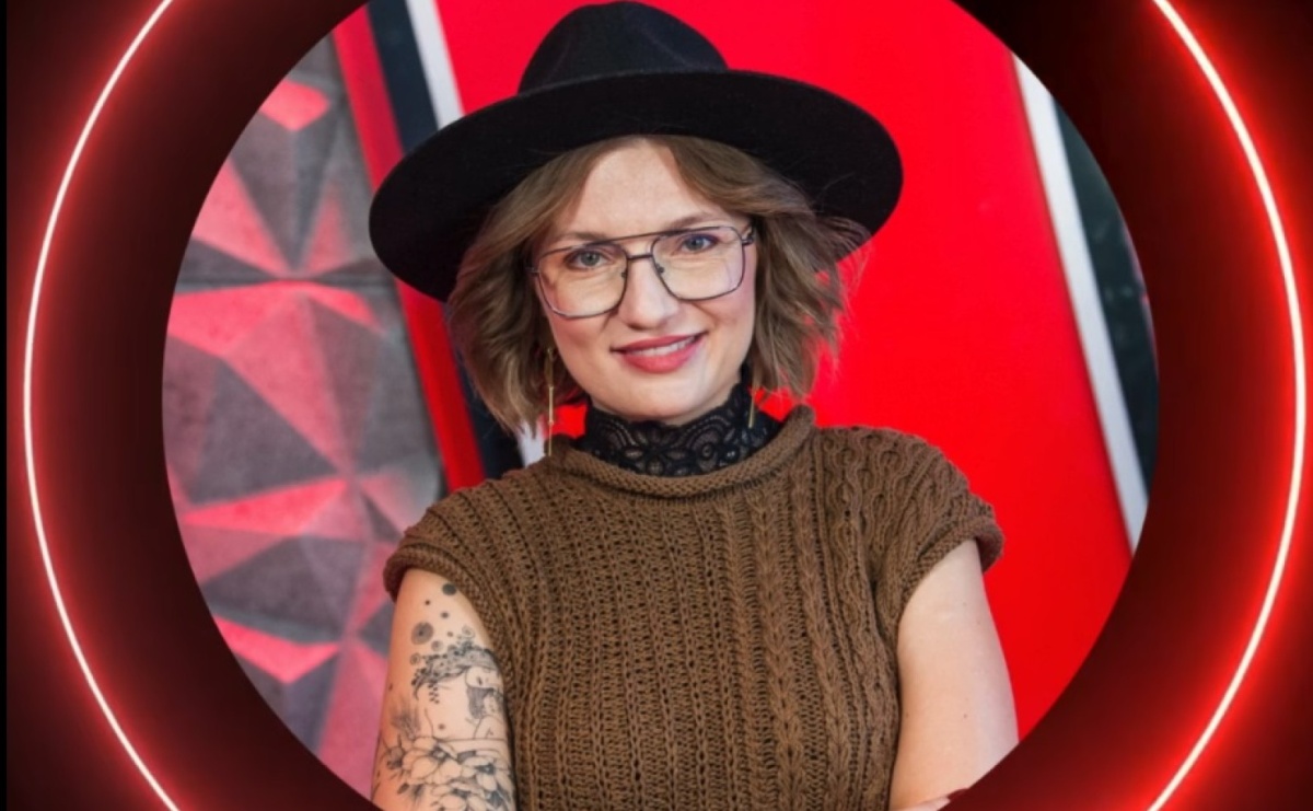 Nauczycielka wodzisławskiego Plastyka w The Voice of Poland. Zachwyciła jurorów, wybrała Lanberry - Serwis informacyjny z Wodzisławia Śląskiego - naszwodzislaw.com