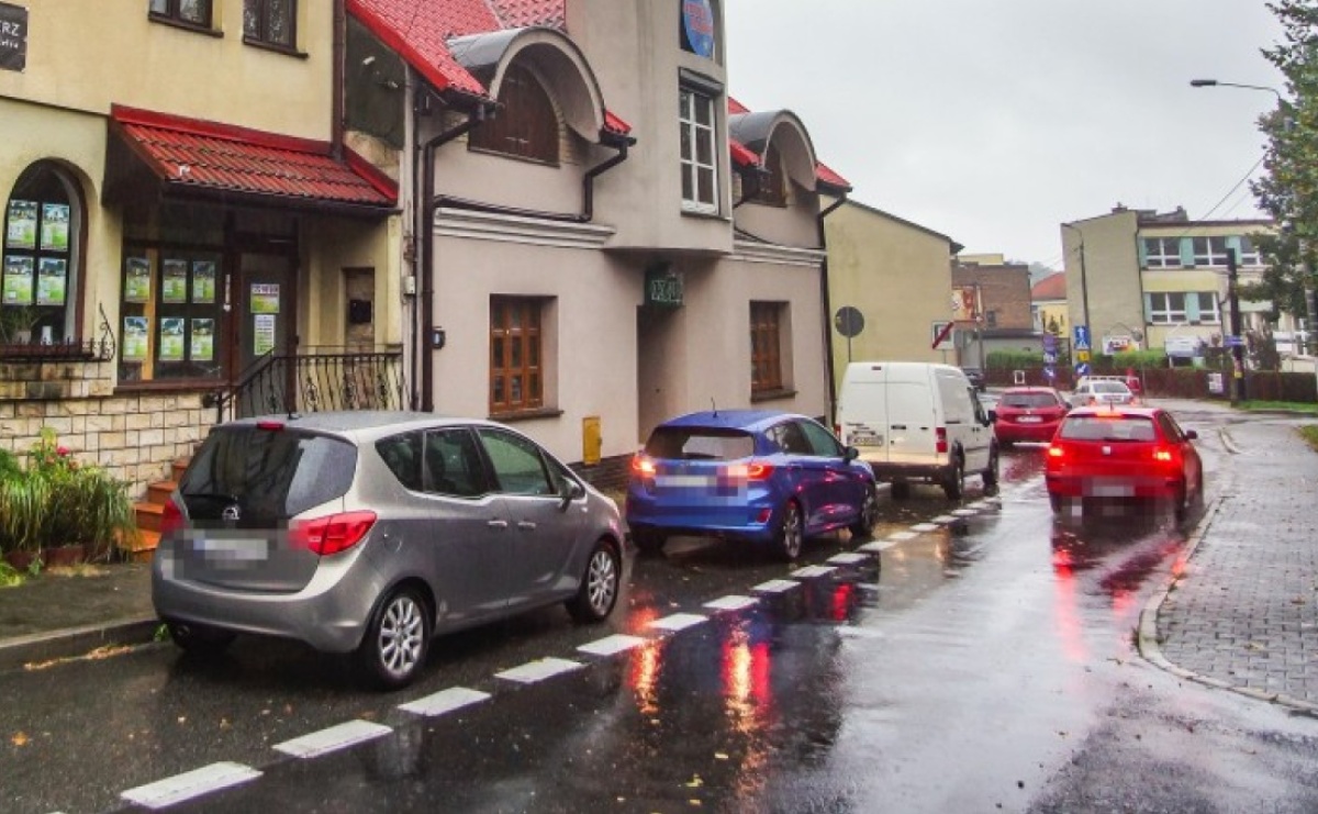 Rozpoczął się remont ulicy Wałowej. Możliwe utrudnienia w ruchu - Serwis informacyjny z Wodzisławia Śląskiego - naszwodzislaw.com