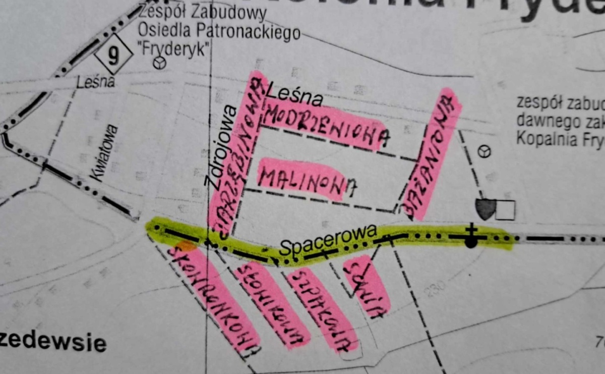 Gmina Gorzyce. Spacerowa, Bażantowa, Sowia i Szpakowa do modernizacji - Serwis informacyjny z Raciborza - naszraciborz.pl