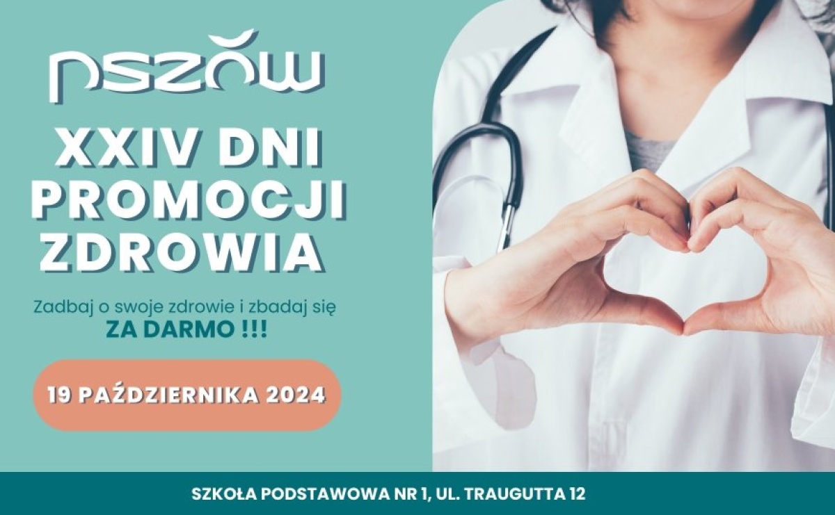 XXIV Dni Promocji Zdrowia w Pszowie - Serwis informacyjny z Raciborza - naszraciborz.pl