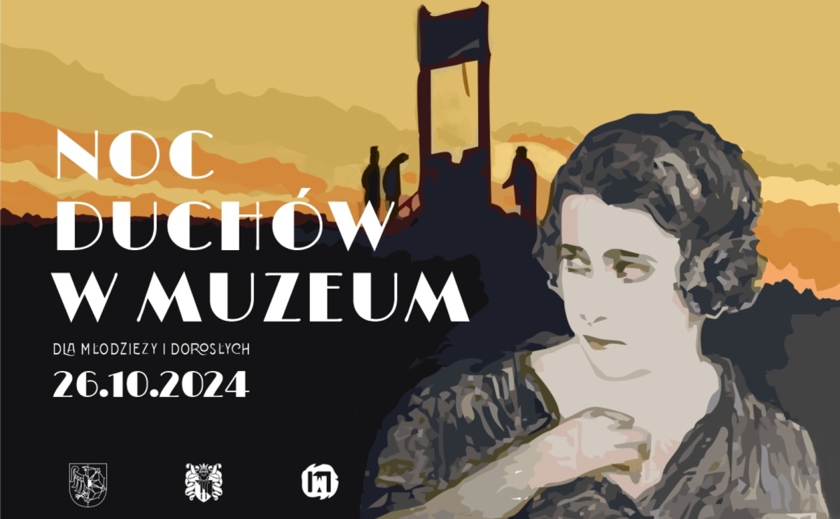 Noc duchów… z Wandą Treumann - Serwis informacyjny z Raciborza - naszraciborz.pl