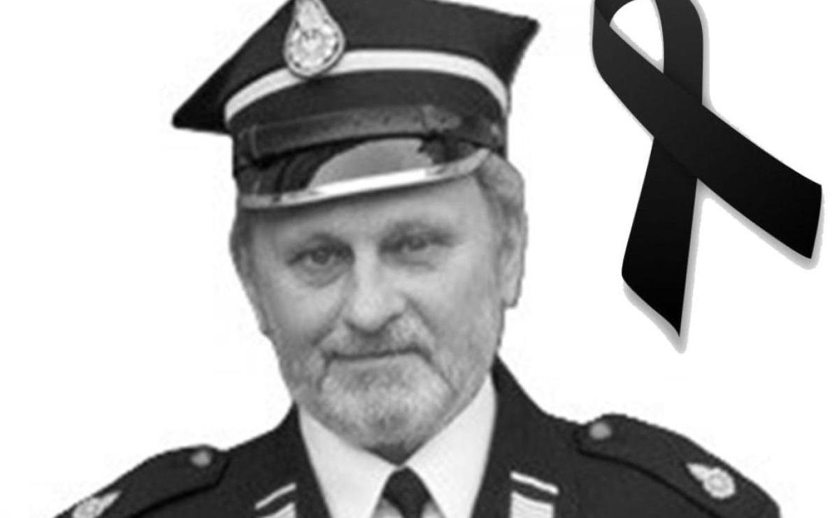 Zmarł Eugeniusz Kozłowski wieloletni działacz OSP Pszów - Serwis informacyjny z Raciborza - naszraciborz.pl