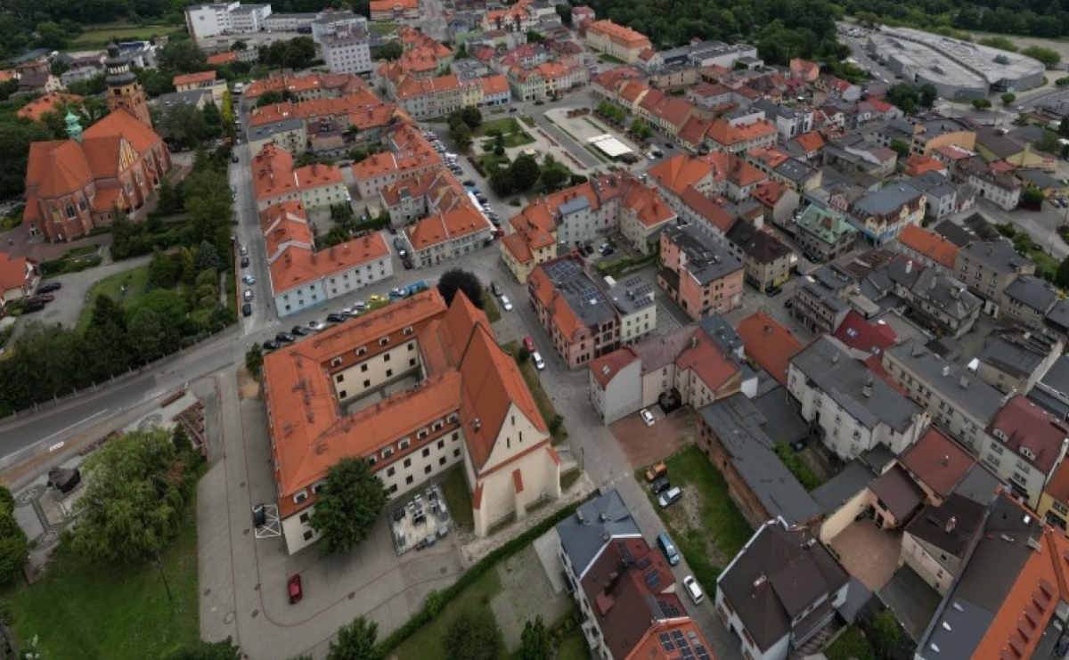 Utrudnienia na skrzyżowaniu ulic Słowackiego z Targową - Serwis informacyjny z Raciborza - naszraciborz.pl