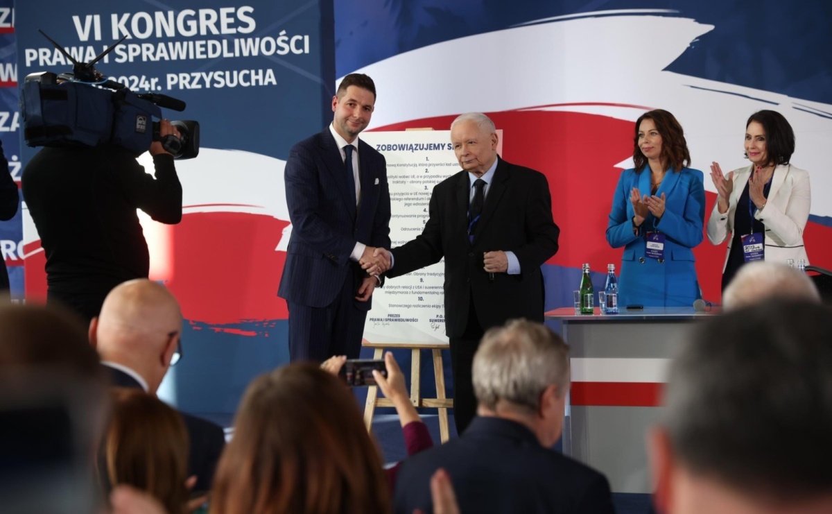 PiS i Suwerenna Polska zjednoczone - Serwis informacyjny z Raciborza - naszraciborz.pl