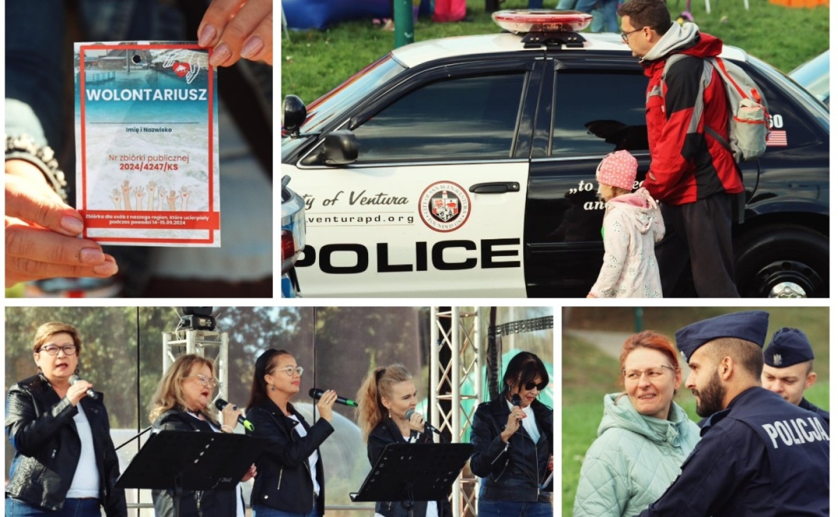 Charytatywny festyn na Trzech Wzgórzach. Dla powodzian zebrano ponad 20 tysięcy złotych [FOTO] - Serwis informacyjny z Raciborza - naszraciborz.pl