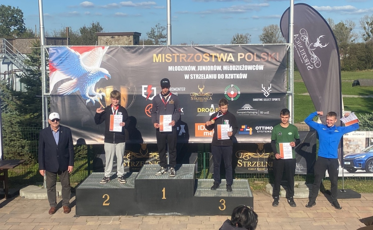 Wielki sukces ucznia SP w Skrzyszowie. Został mistrzem Polski! - Serwis informacyjny z Raciborza - naszraciborz.pl