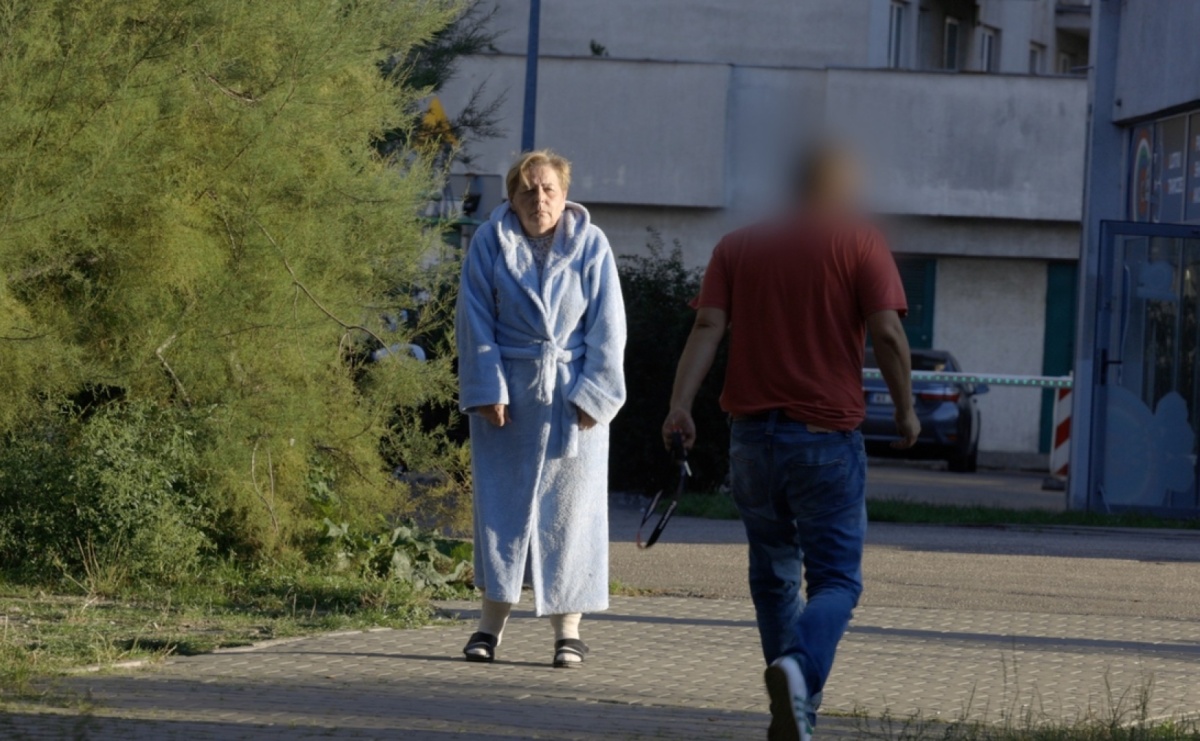 Finał policyjnej akcji #JestemTuCzekam. Eksperyment społeczny [FOTO i WIDEO] - Serwis informacyjny z Raciborza - naszraciborz.pl