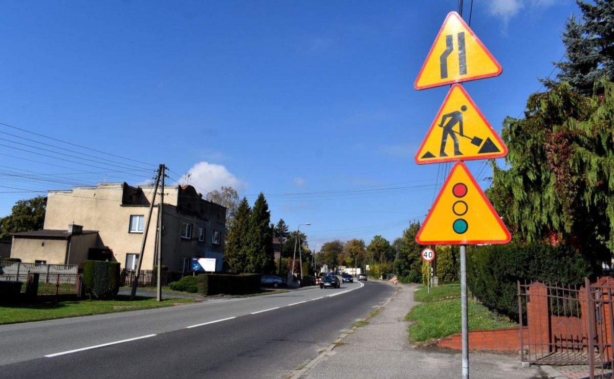 Zmiana organizacji ruchu na skrzyżowaniu Pszowskiej z Wolności - Serwis informacyjny z Raciborza - naszraciborz.pl