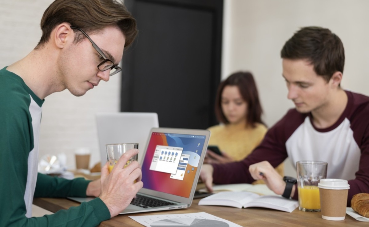 Social media i budowanie marki. Szkolenie dla młodzieży w Młodym Mieście - Serwis informacyjny z Raciborza - naszraciborz.pl