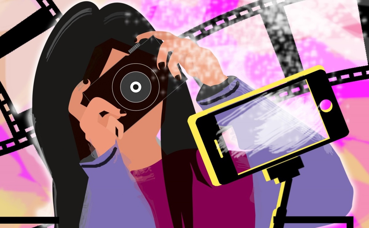 Warsztaty filmowe i fotograficzne dla młodzieży w radlińskim MOK - Serwis informacyjny z Wodzisławia Śląskiego - naszwodzislaw.com