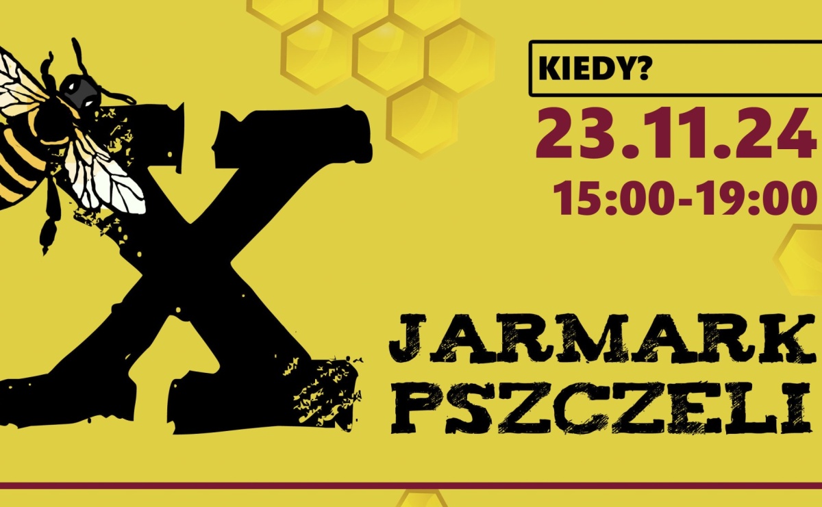 MOK Radlin zaprasza na jarmark pszczeli - Serwis informacyjny z Raciborza - naszraciborz.pl