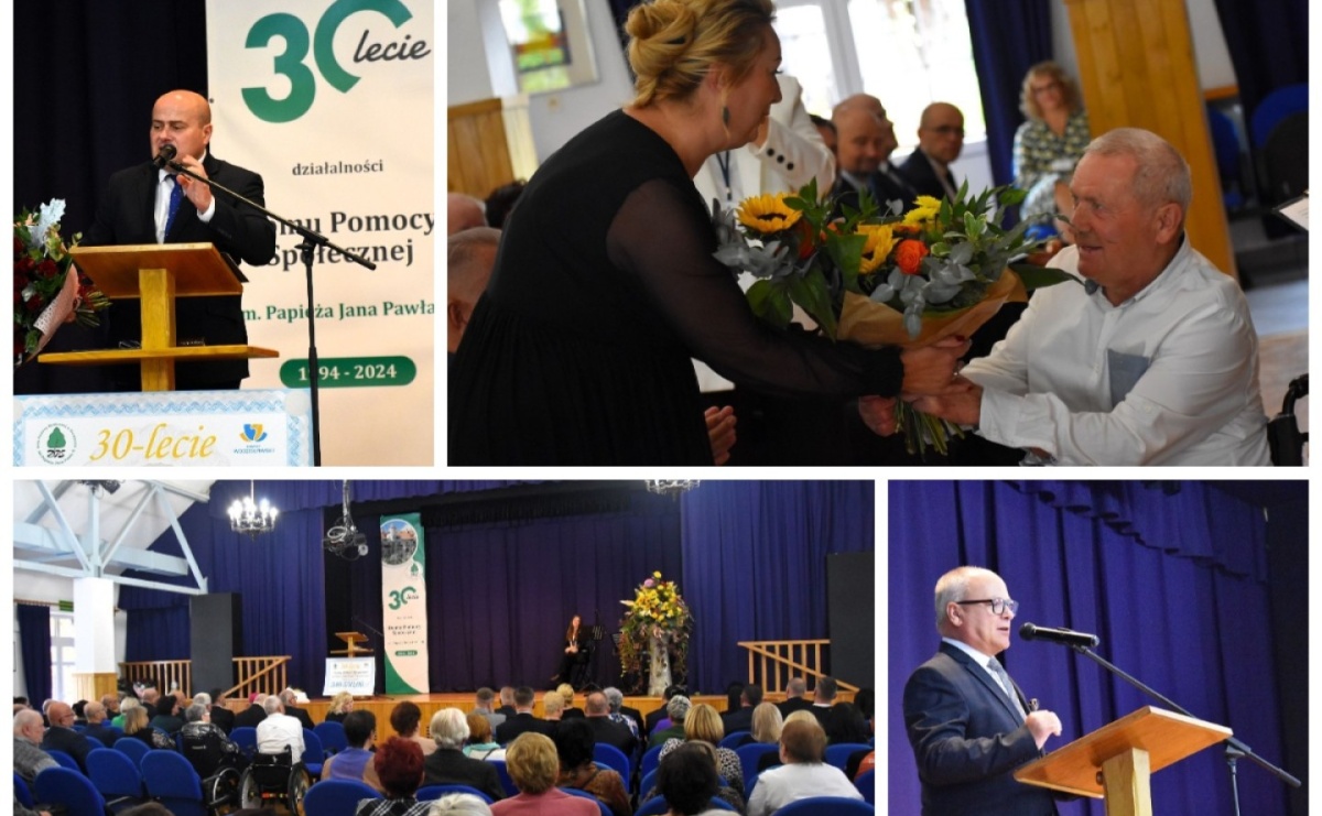 Jubileusz Domu Pomocy Społecznej w Gorzycach [FOTO] - Serwis informacyjny z Raciborza - naszraciborz.pl