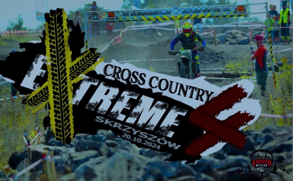 Zawody Extreme 4 Cross Country. Nadchodzi motocyklowe święto pełne adrenaliny [ZAPOWIEDŹ] - Serwis informacyjny z Raciborza - naszraciborz.pl