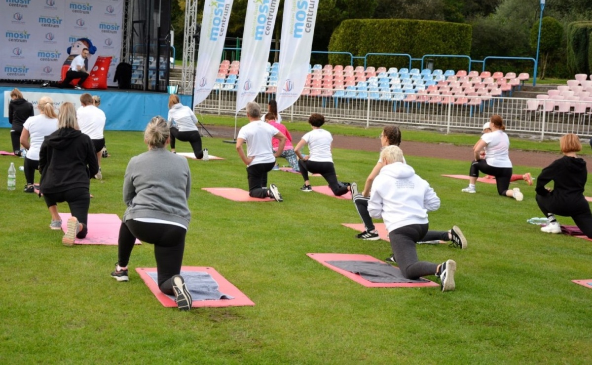 Wodzisławski Dzień Treningu i Zdrowego Odżywiania - Serwis informacyjny z Raciborza - naszraciborz.pl