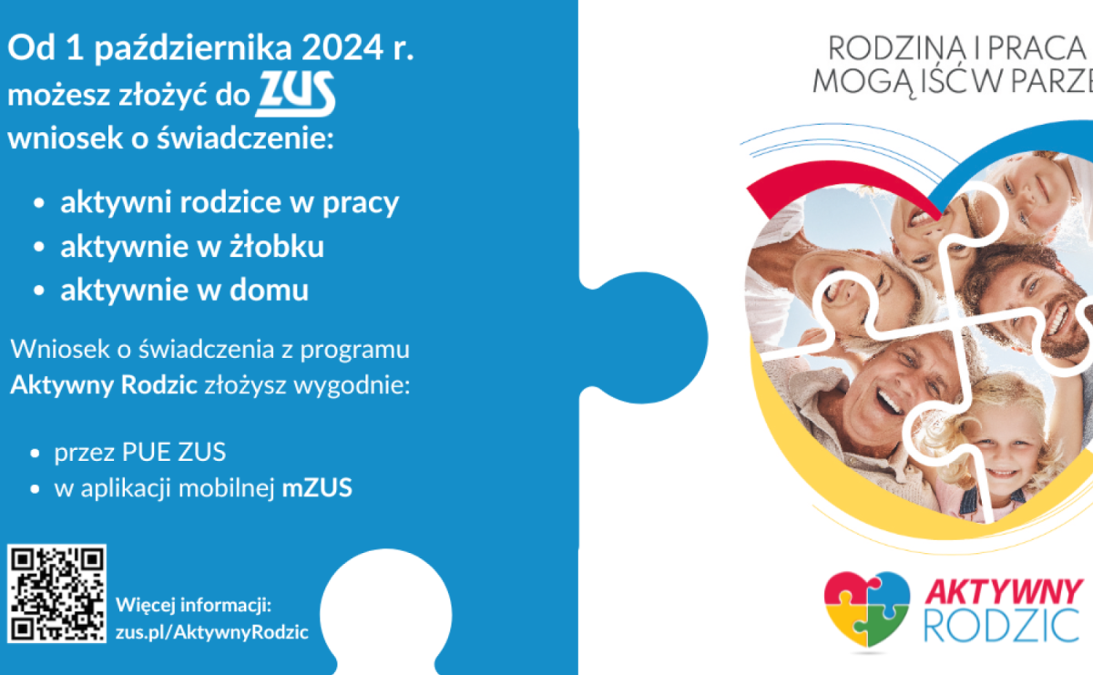 W województwie śląskim złożono blisko 34 tys. wniosków w ramach programu Aktywny Rodzic - Serwis informacyjny z Raciborza - naszraciborz.pl