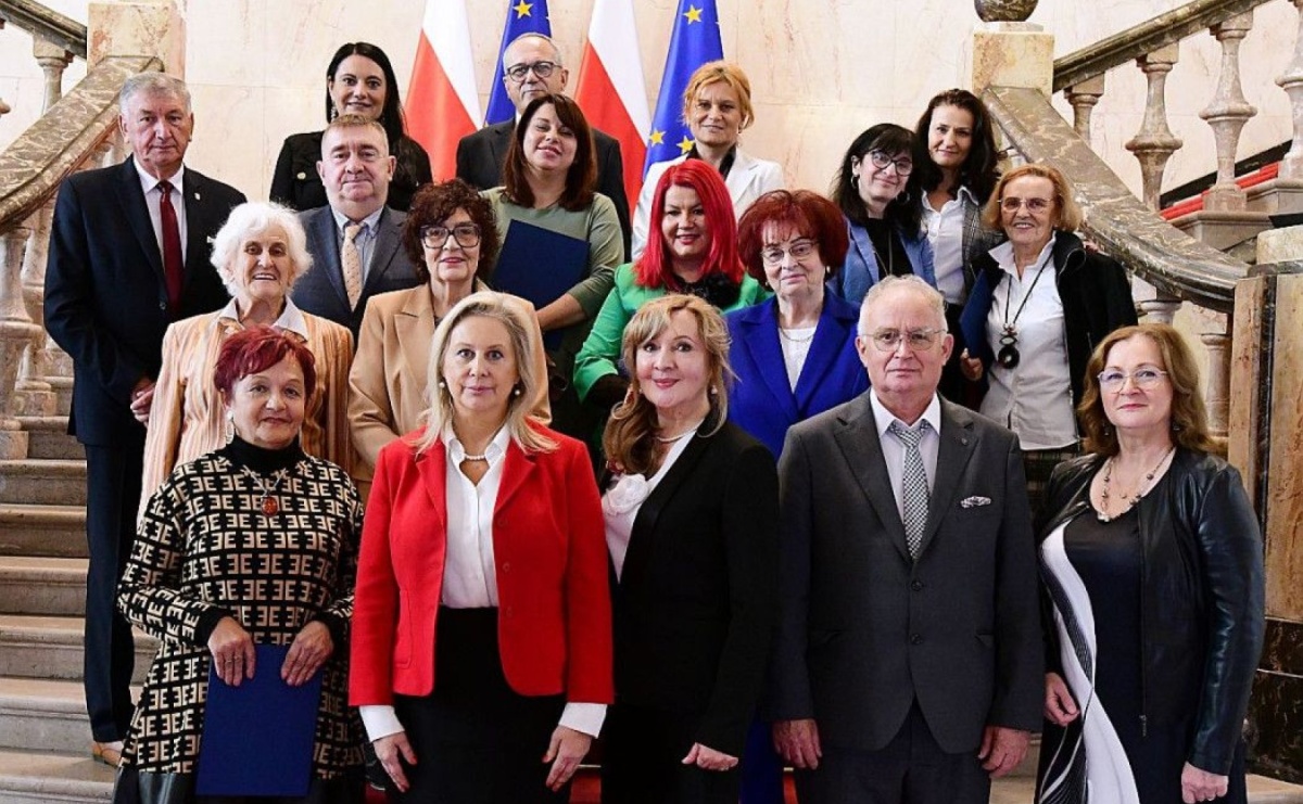 Śląska Rada Seniorów zainaugurowała działalność. W składzie mieszkańcy powiatu wodzisławskiego - Serwis informacyjny z Raciborza - naszraciborz.pl