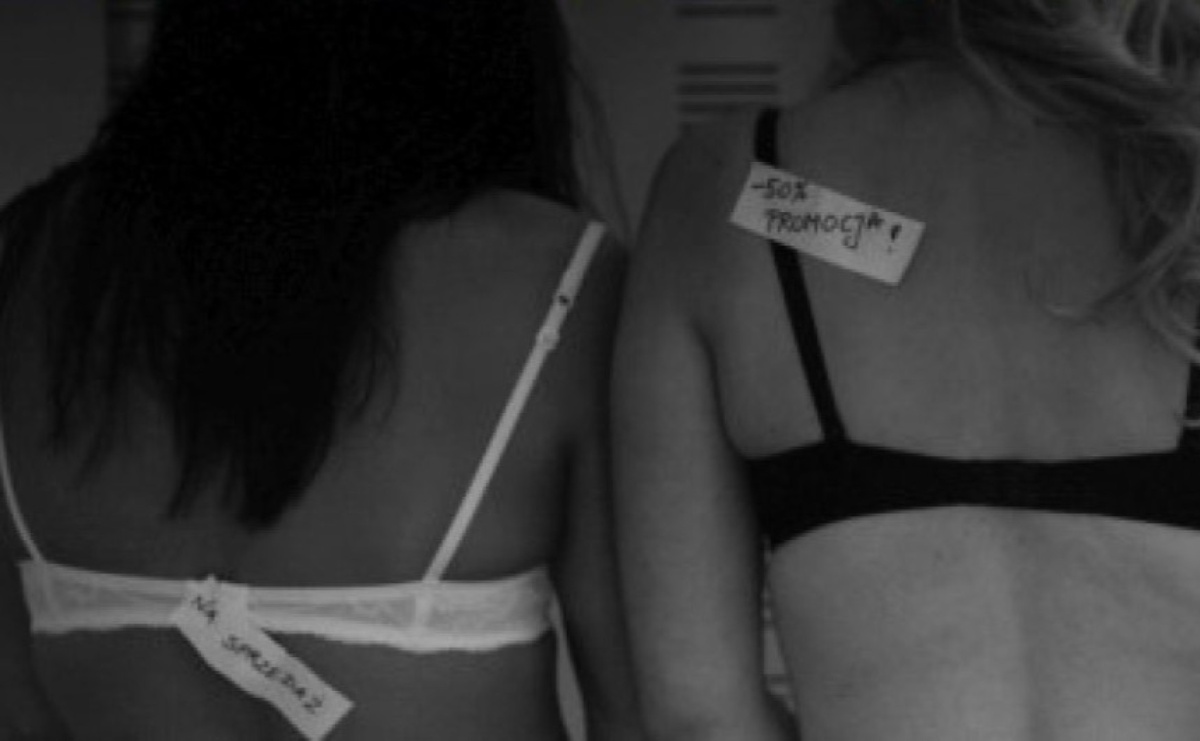 Współczesne niewolnictwo. Europejski Dzień Walki z Handlem Ludźmi - Serwis informacyjny z Raciborza - naszraciborz.pl