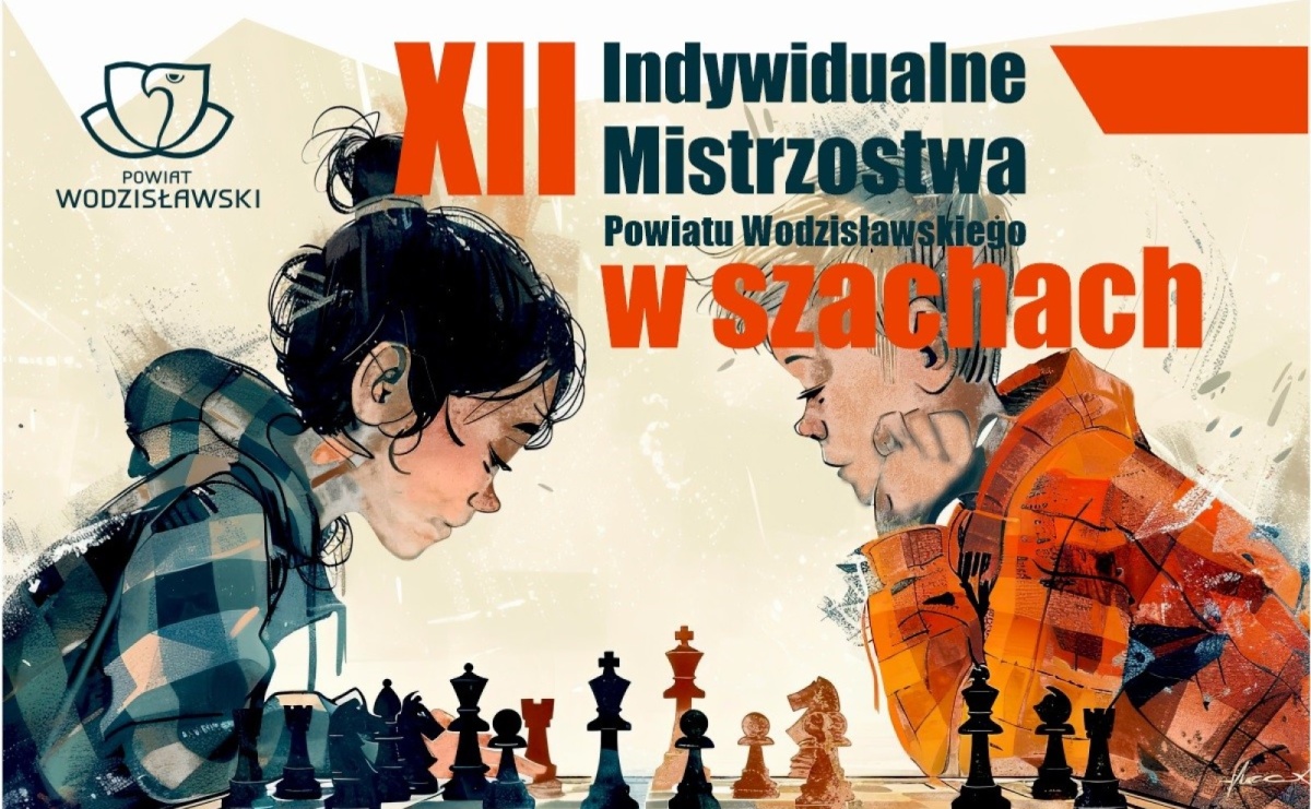 Ruszyły zapisy na indywidualne mistrzostwa Powiatu Wodzisławskiego w szachach - Serwis informacyjny z Raciborza - naszraciborz.pl