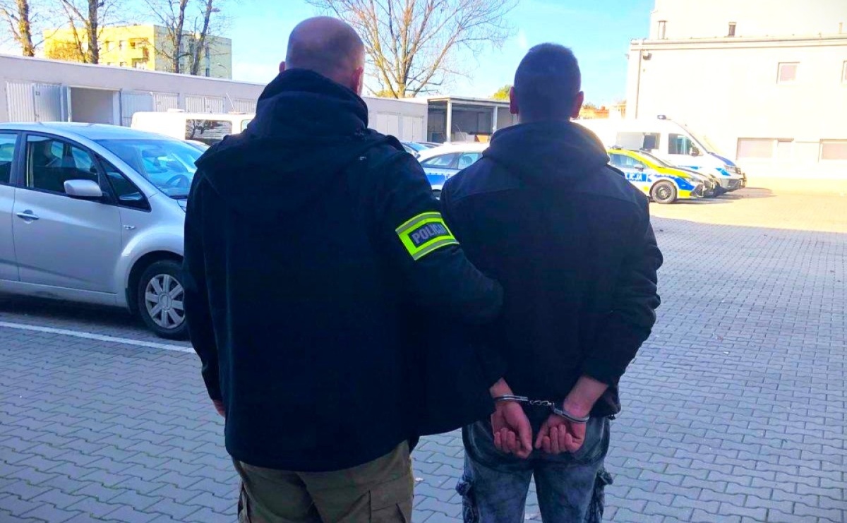 Długa lista przewinień 23-latka z Rybnika - Serwis informacyjny z Wodzisławia Śląskiego - naszwodzislaw.com