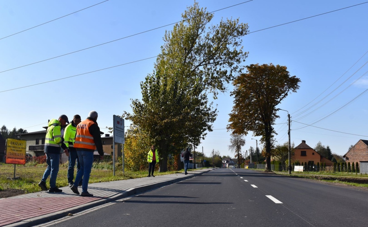 Rymera w Radlinie po odbiorze - Serwis informacyjny z Raciborza - naszraciborz.pl