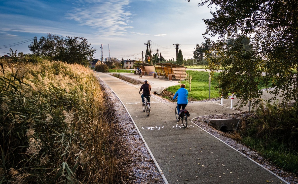 Żelazny Szlak Rowerowy walczy o tytuł Najlepszego Produktu Turystycznego - Serwis informacyjny z Raciborza - naszraciborz.pl