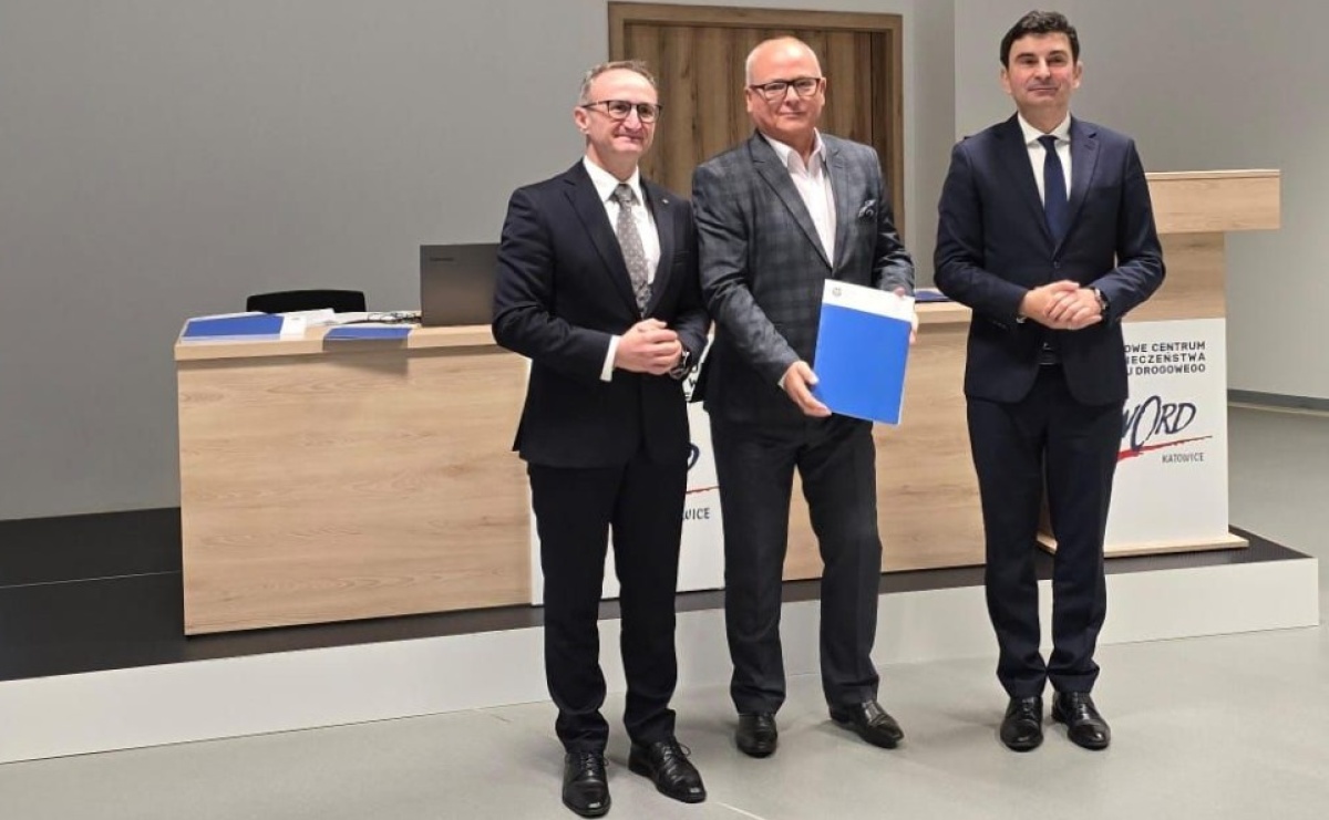 Starosta wodzisławski w składzie Wojewódzkiej Rady Bezpieczeństwa Ruchu Drogowego - Serwis informacyjny z Wodzisławia Śląskiego - naszwodzislaw.com