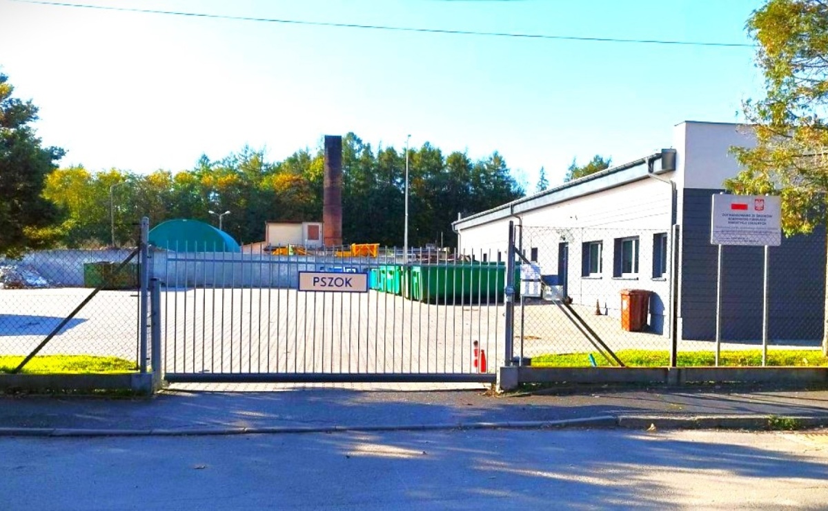 Od 23 grudnia do 1 stycznia wodzisławski PSZOK będzie nieczynny - Serwis informacyjny z Wodzisławia Śląskiego - naszwodzislaw.com
